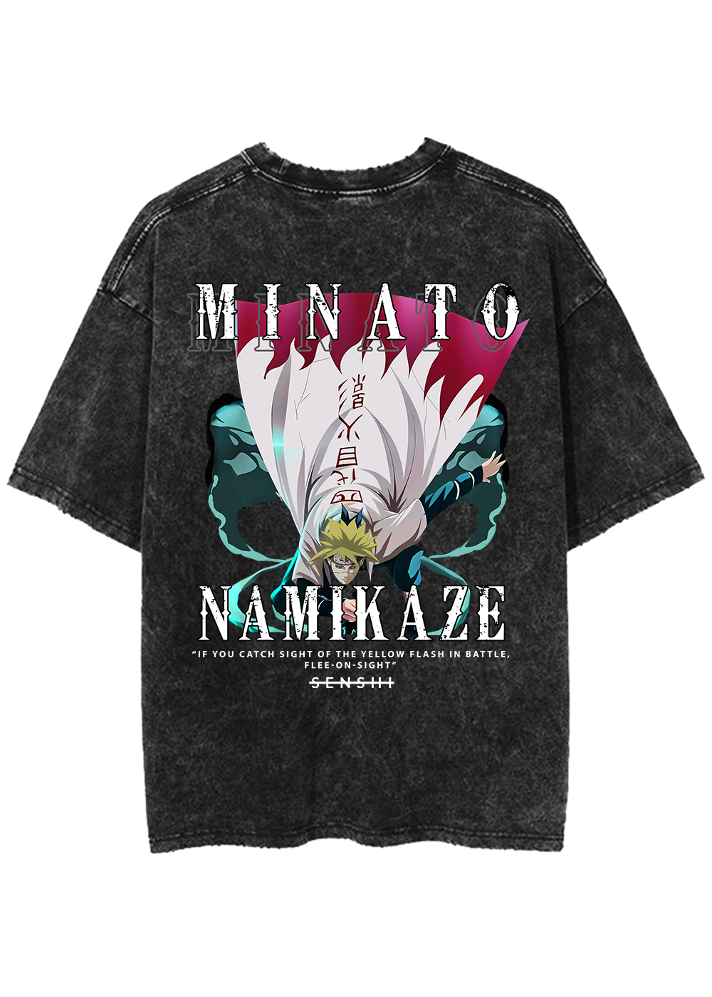 MINATO VINTAGE TEE