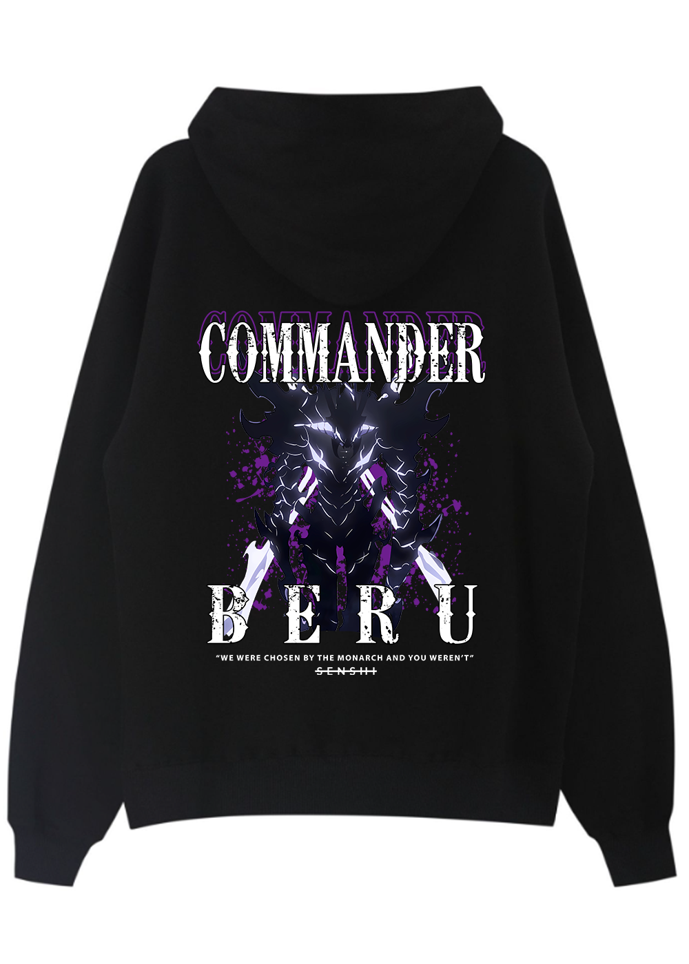 BERU HOODIE