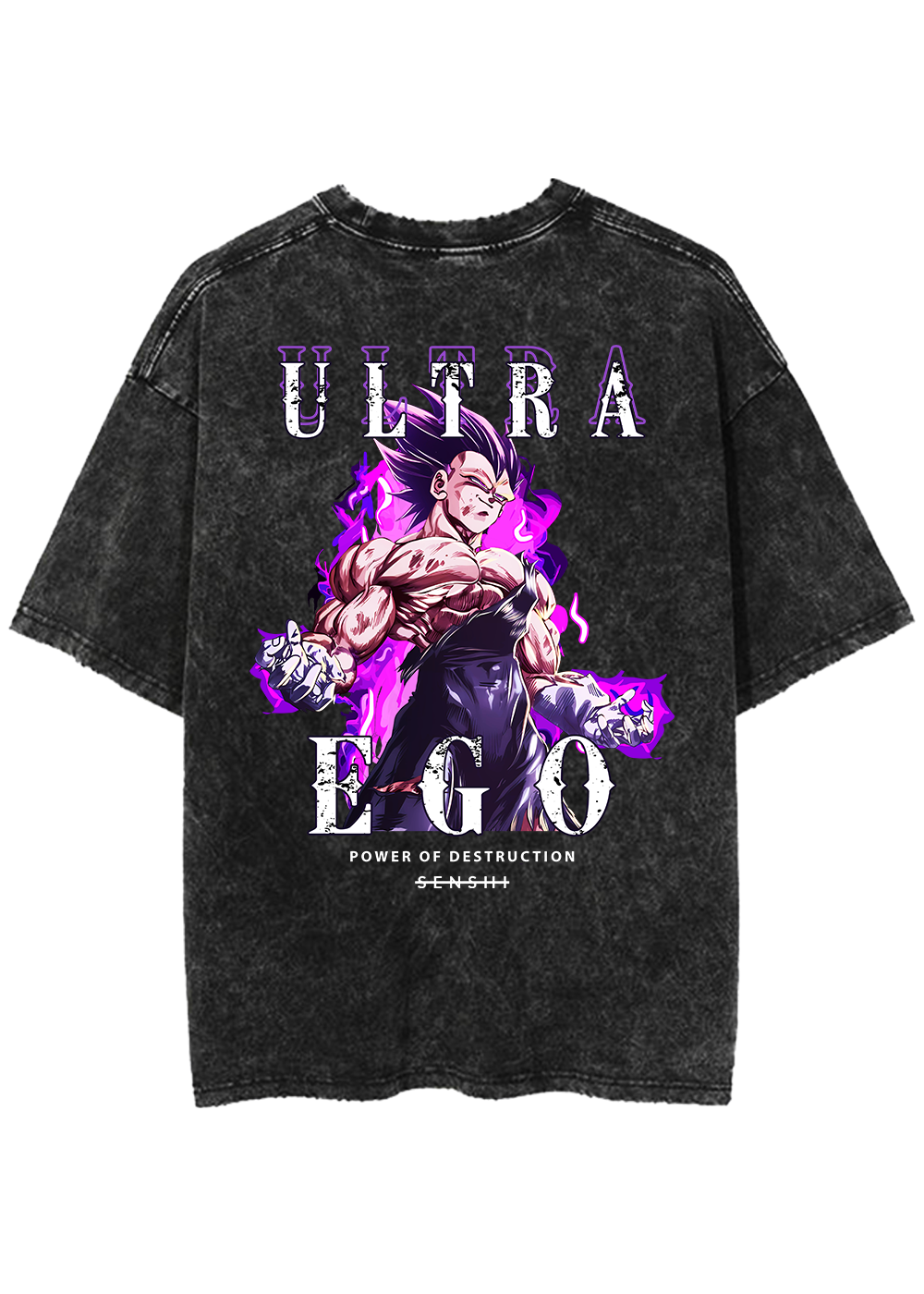 ULTRA EGO VINTAGE TEE