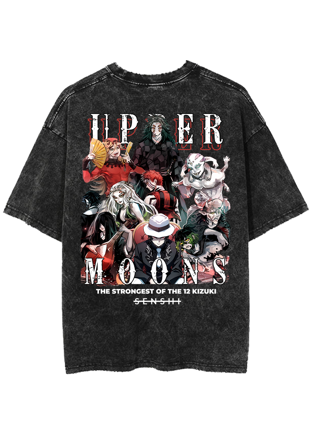 UPPER MOONS VINTAGE TEE