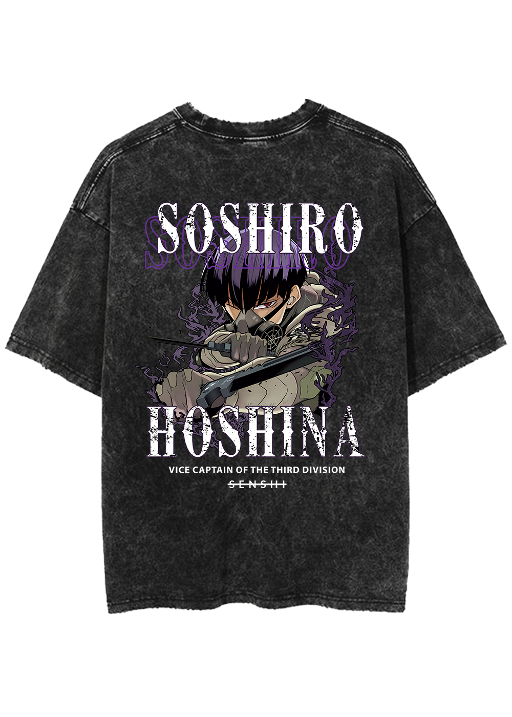 SOSHIRO HOSHINA VINTAGE TEE