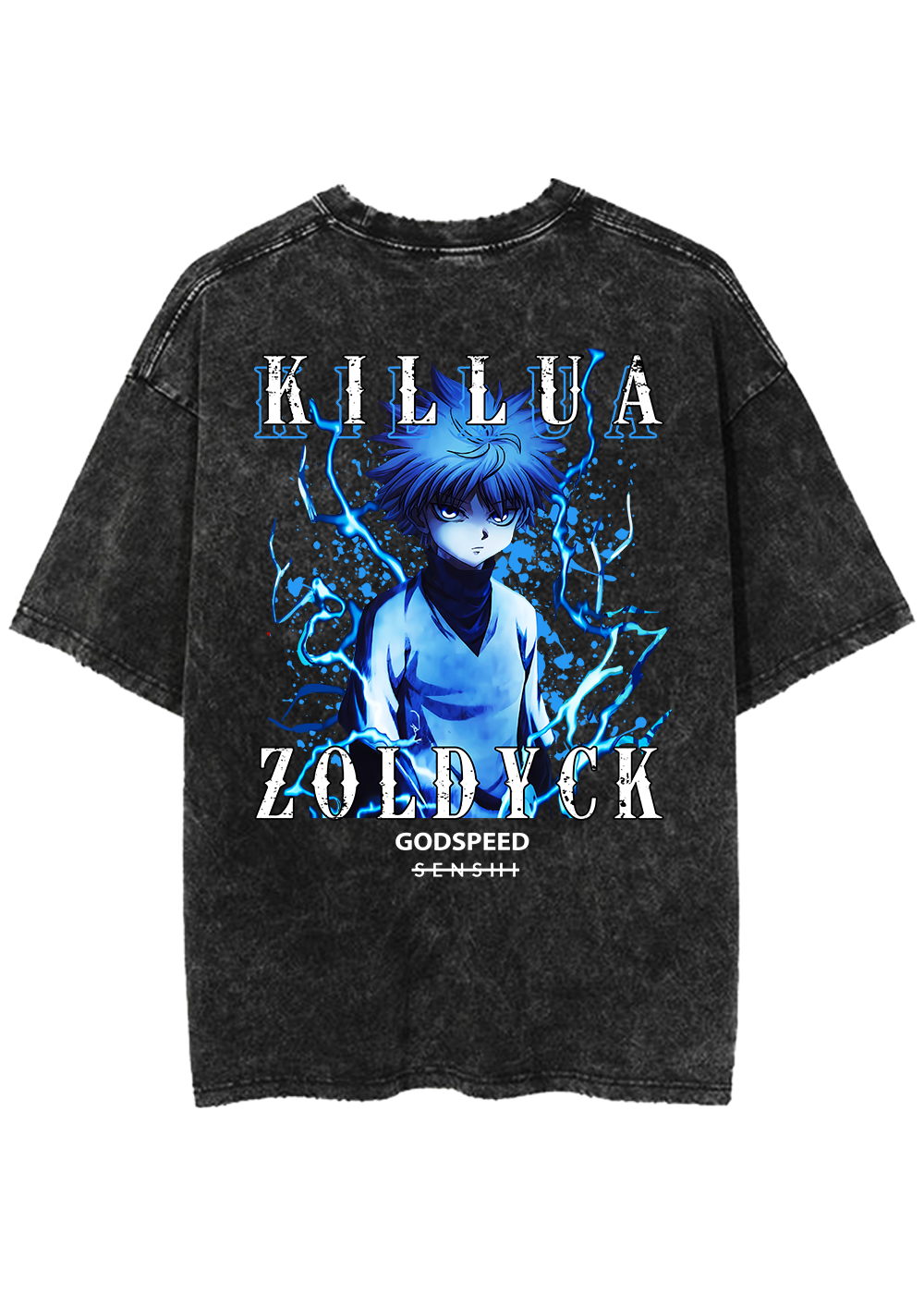 KILLUA VINTAGE TEE