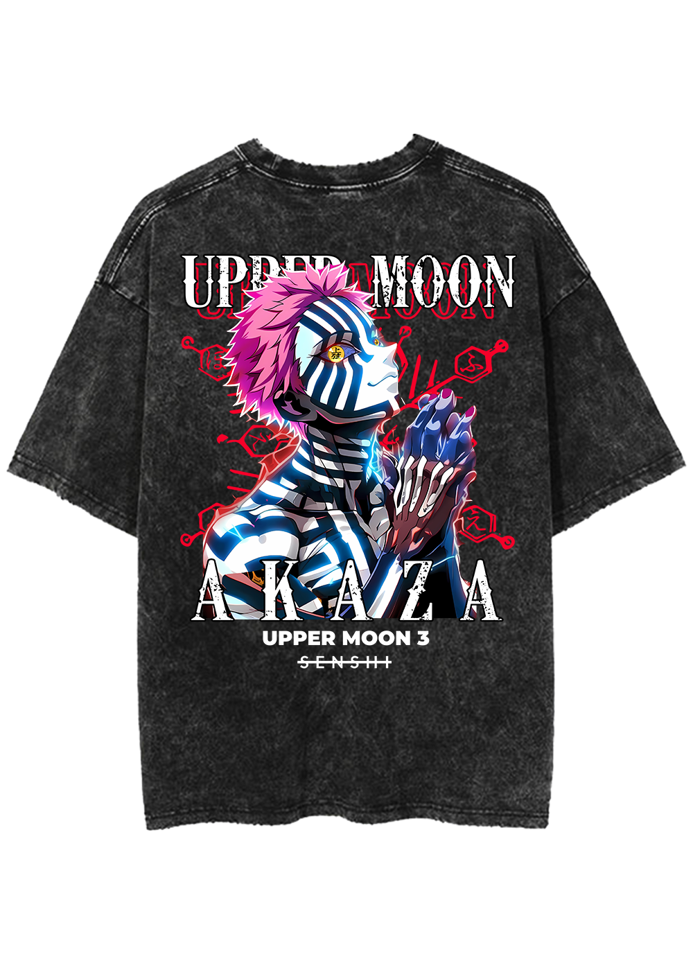 AKAZA 2.0 VINTAGE TEE