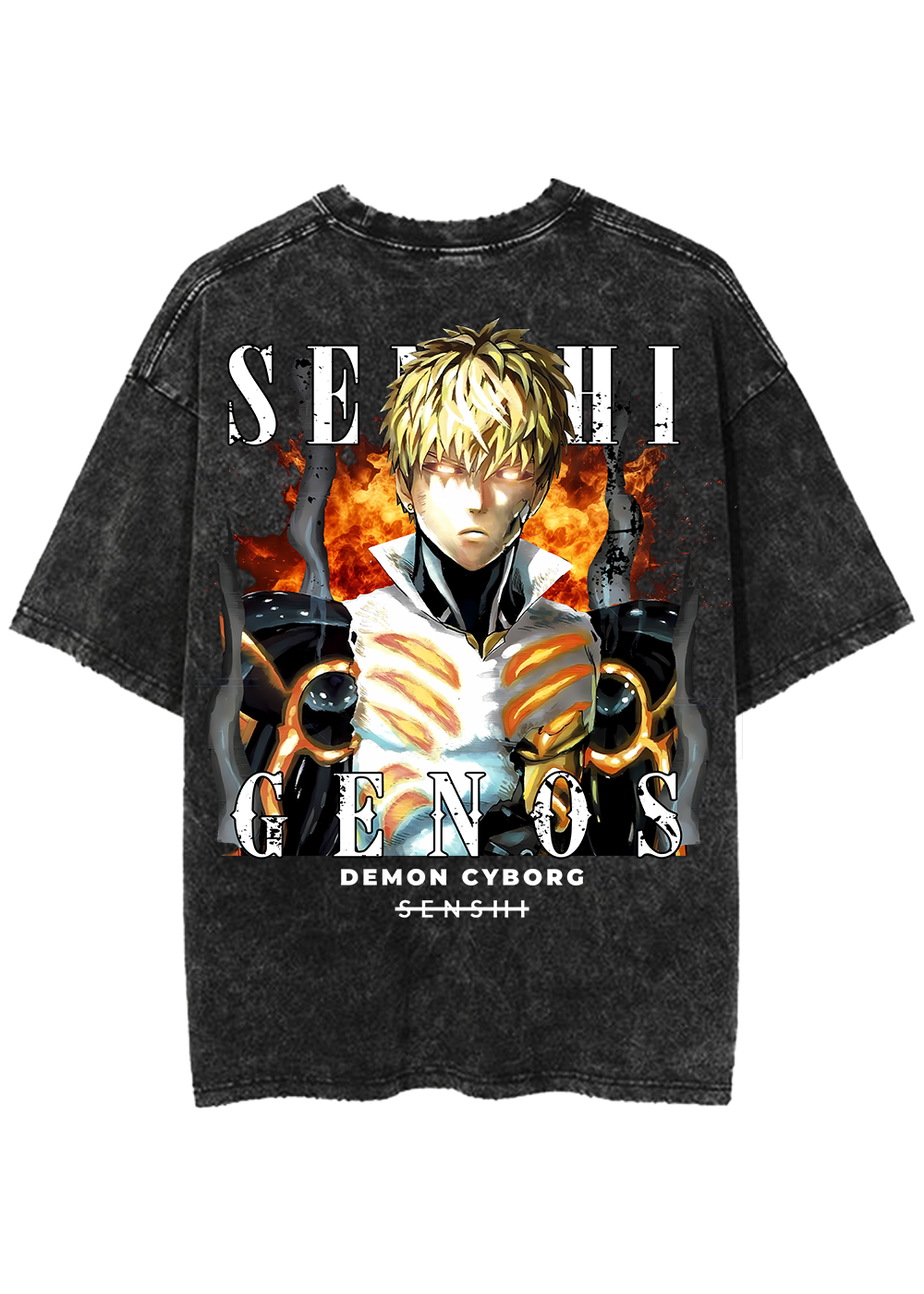 GENOS VINTAGE TEE