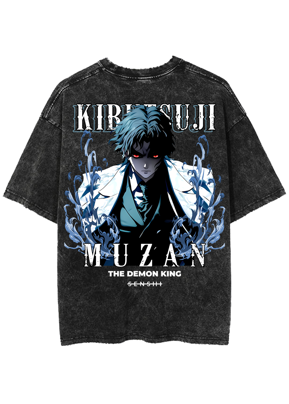 MUZAN 2.0 VINTAGE TEE