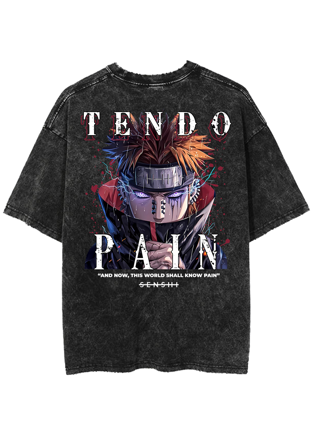 TENDO PAIN VINTAGE TEE