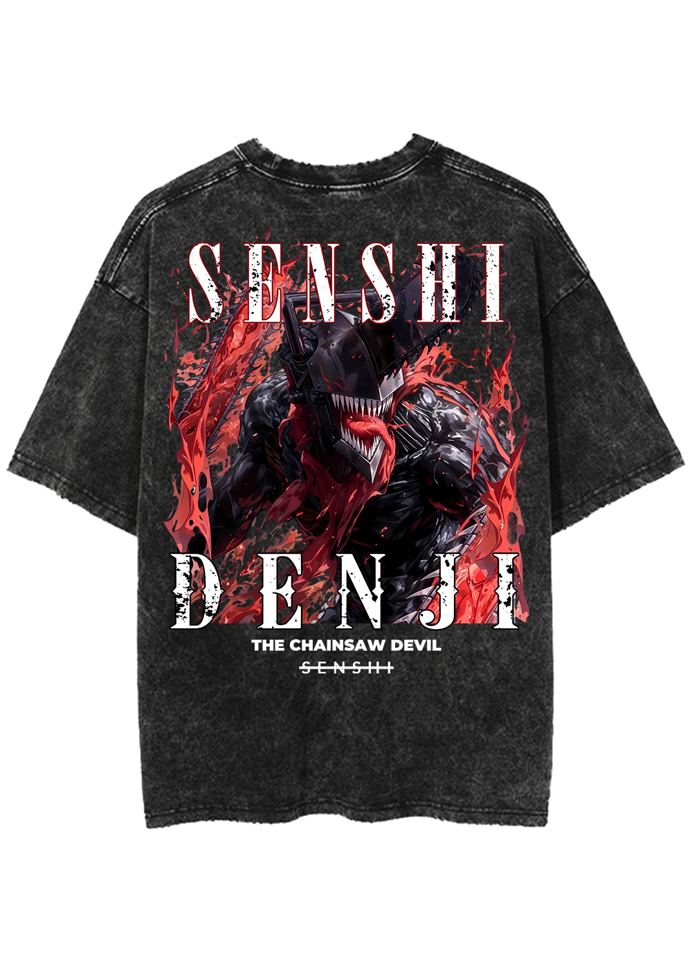 DENJI VINTAGE TEE