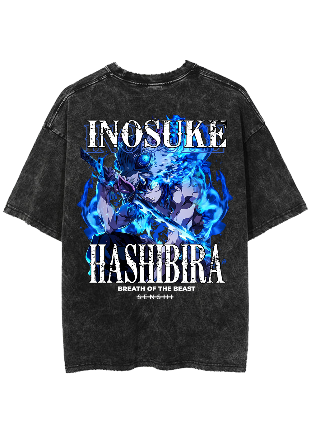 INOSUKE VINTAGE TEE