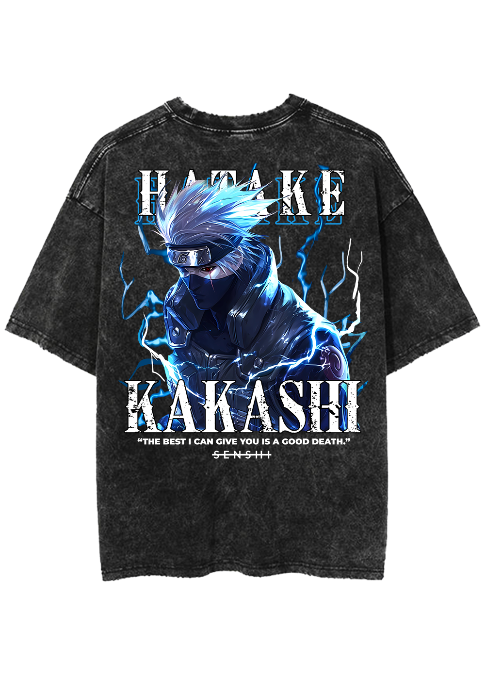 KAKASHI VINTAGE TEE