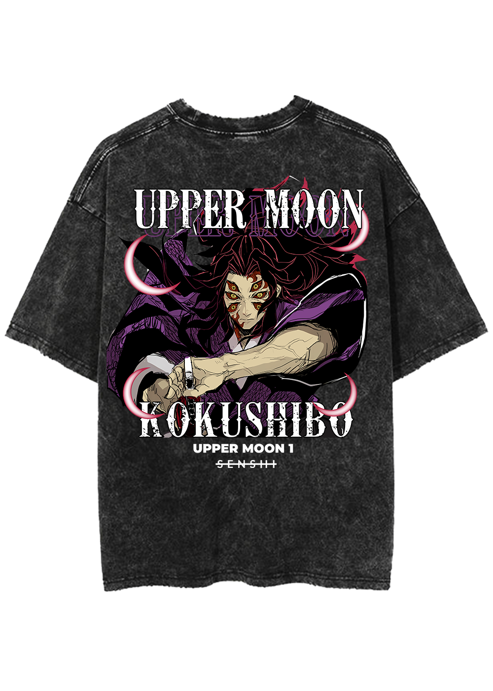 KOKUSHIBO 2.0 VINTAGE TEE