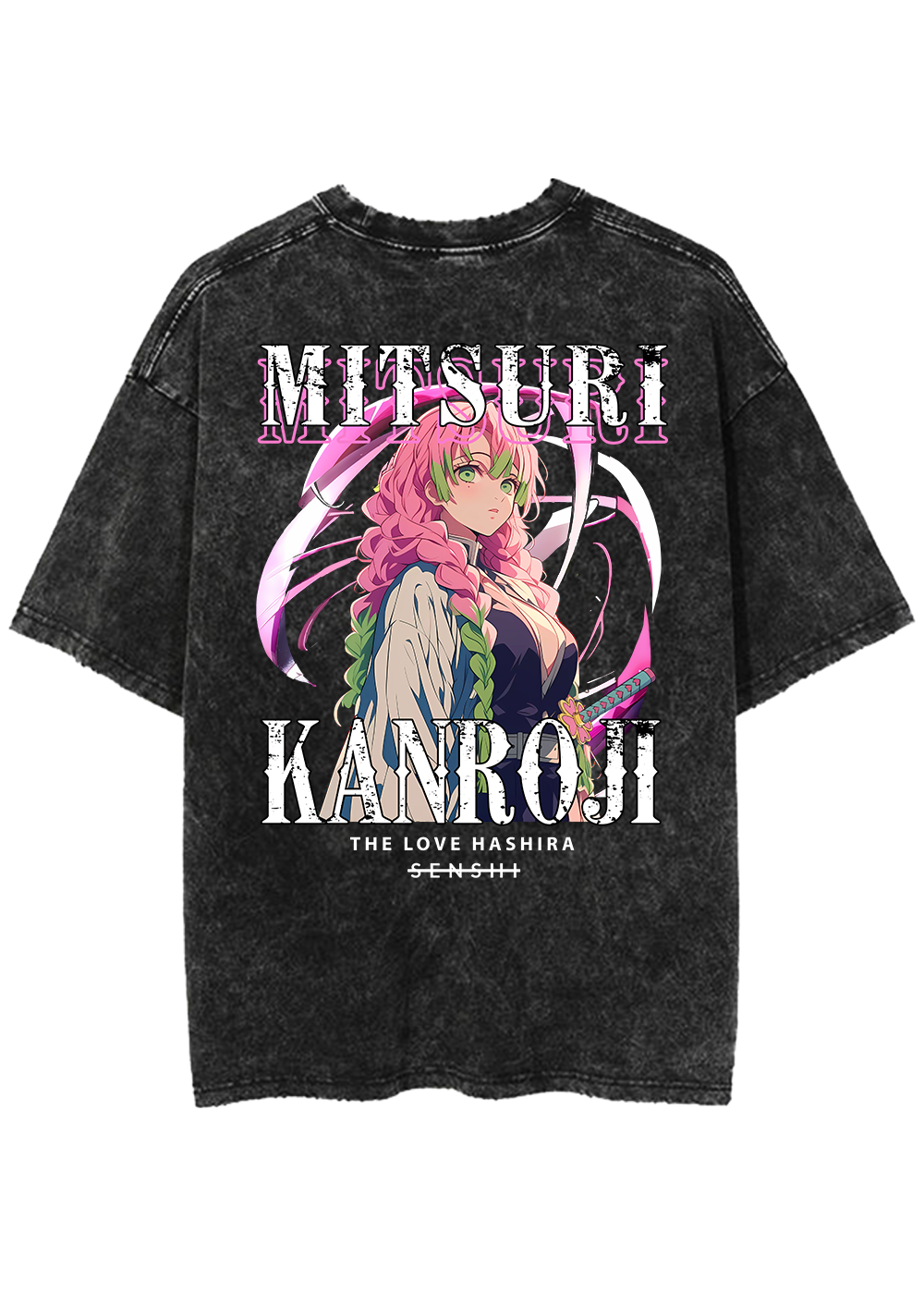 MITSURI VINTAGE TEE