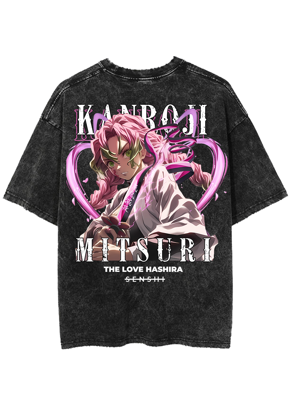 MITSURI 2.0 VINTAGE TEE