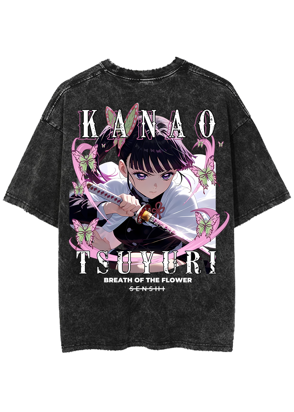 KANAO VINTAGE TEE