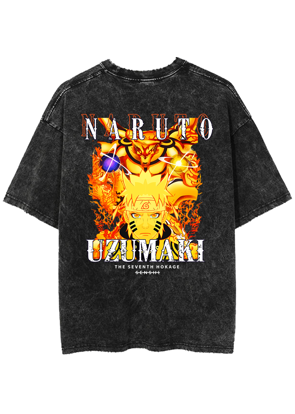 UZUMAKI VINTAGE TEE