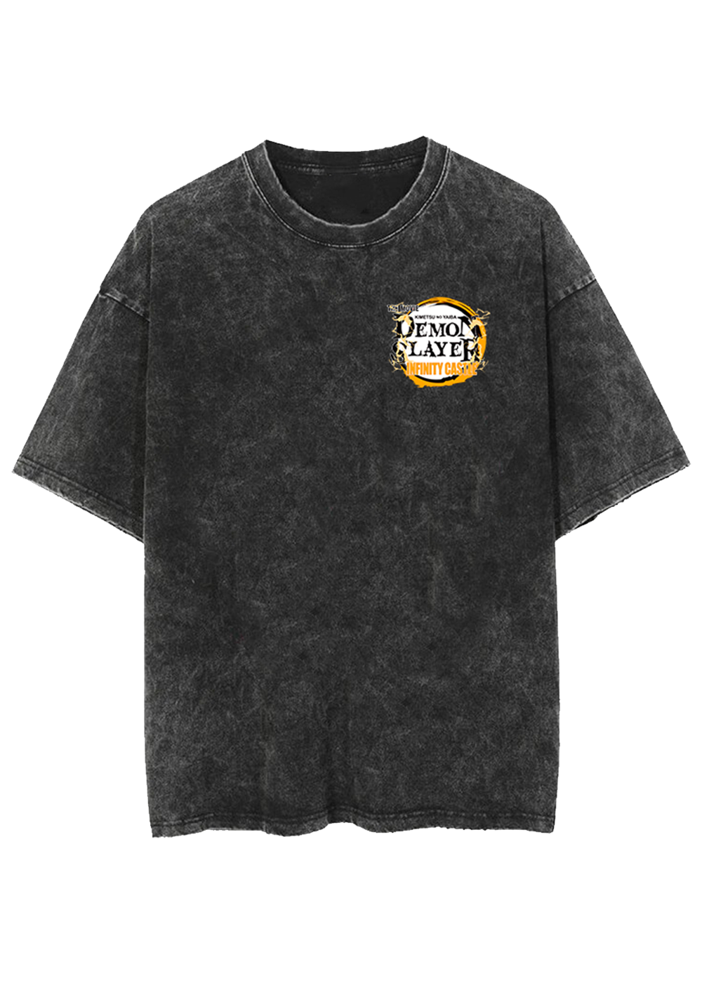 ZENITSU LOCKED IN VINTAGE TEE