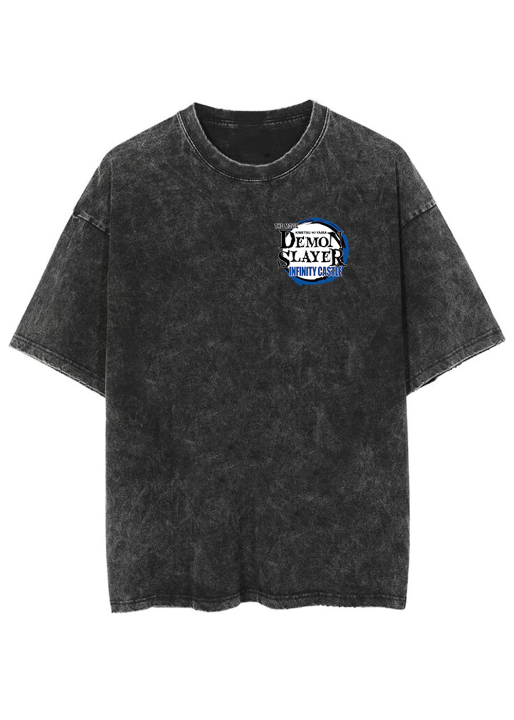 GIYU 2.0 VINTAGE TEE