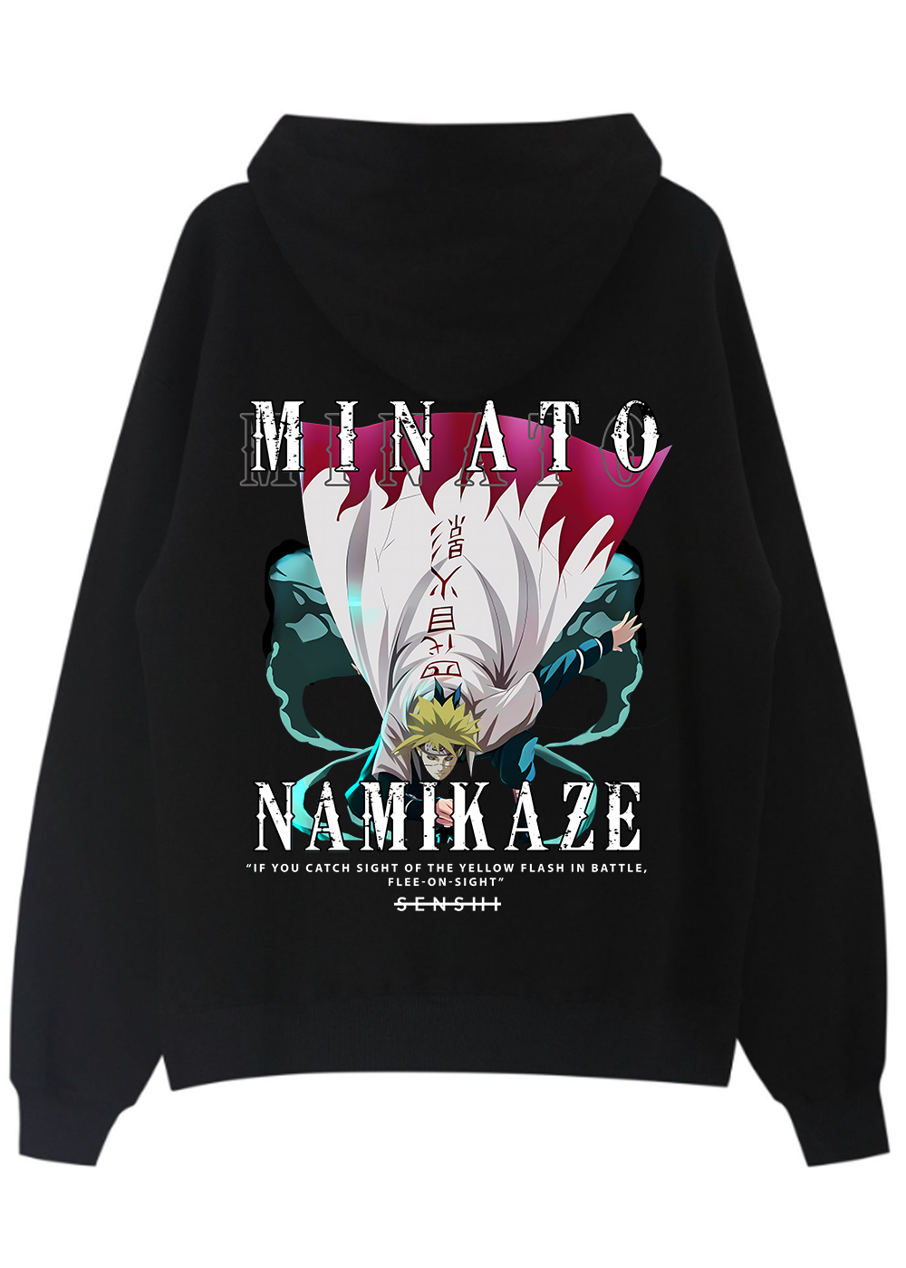 MINATO HOODIE