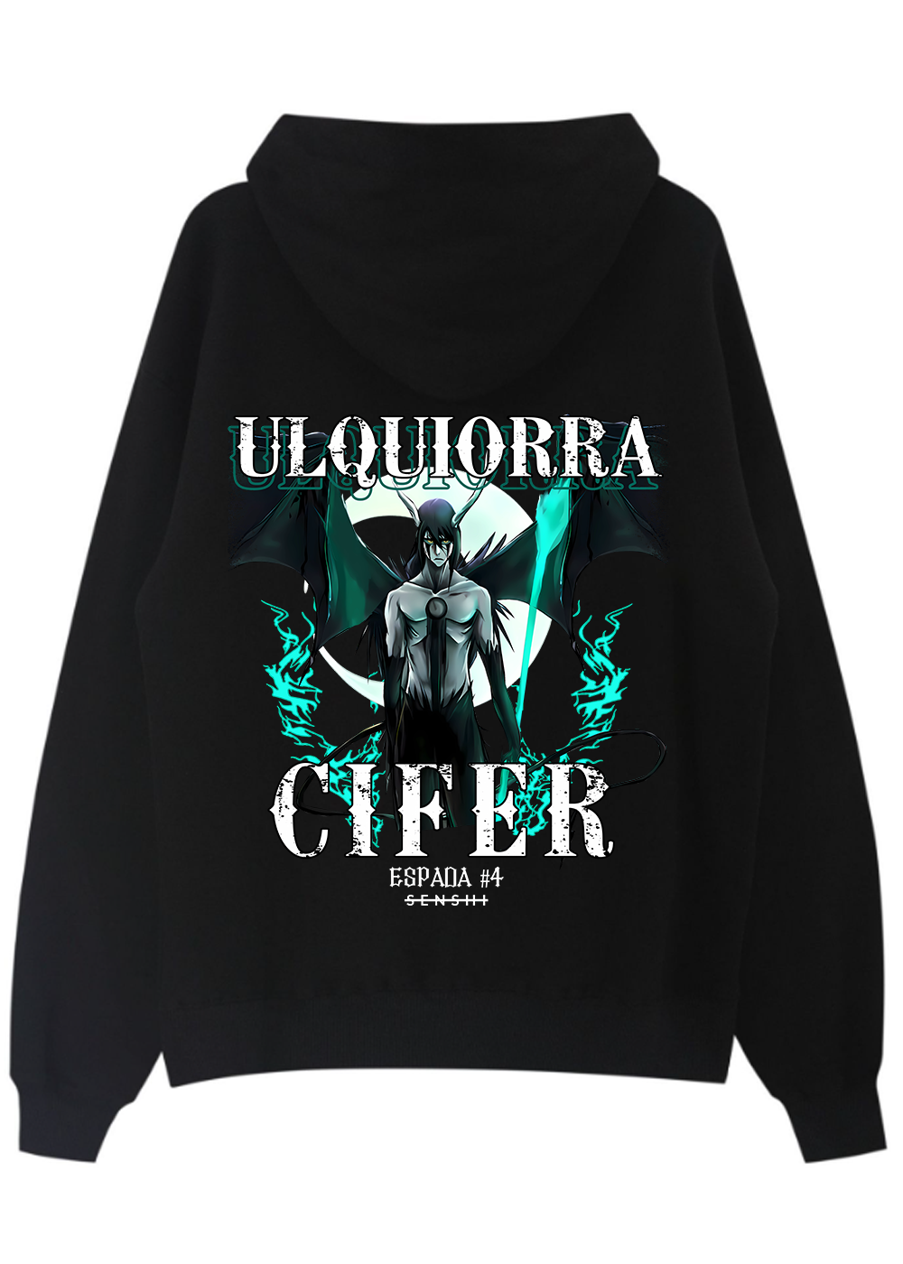 ULQUIORRA HOODIE