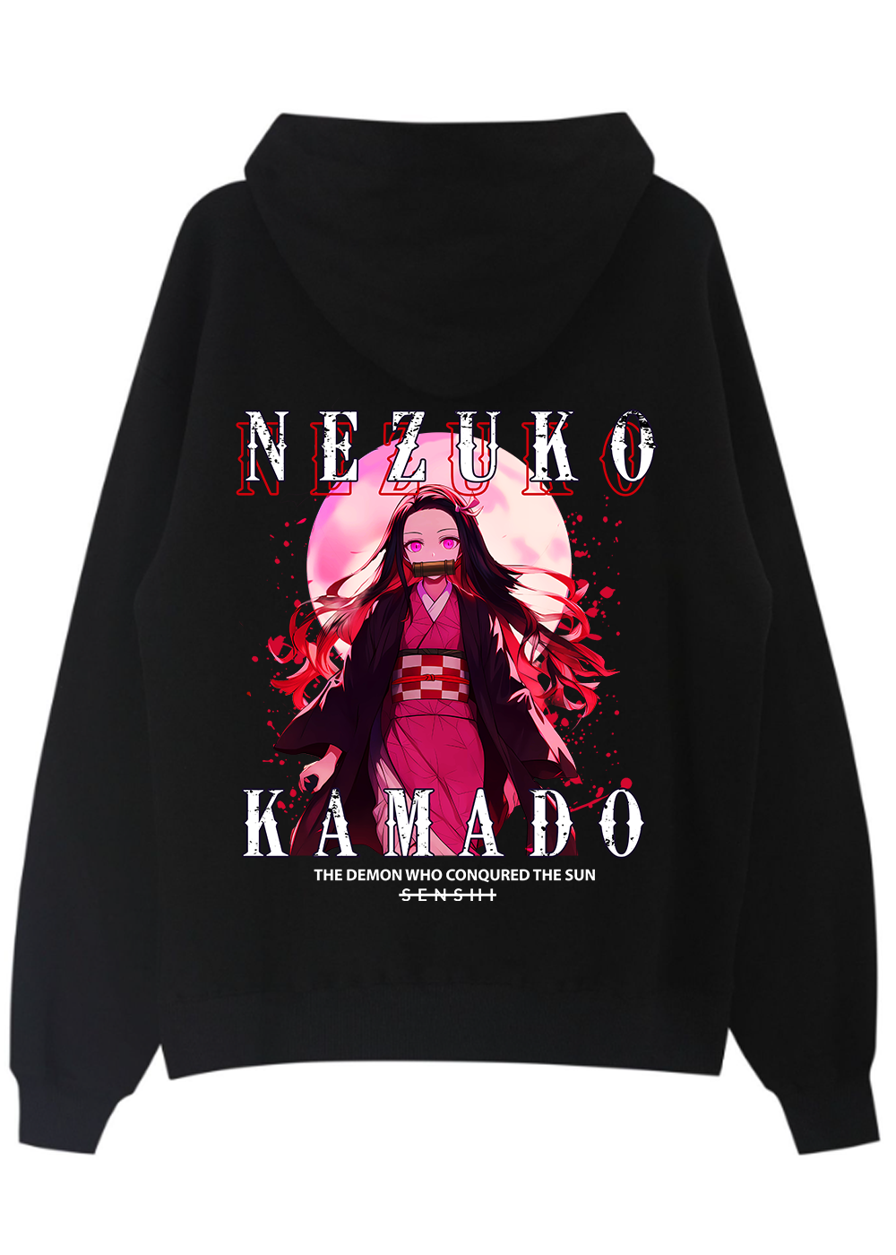 NEZUKO HOODIE