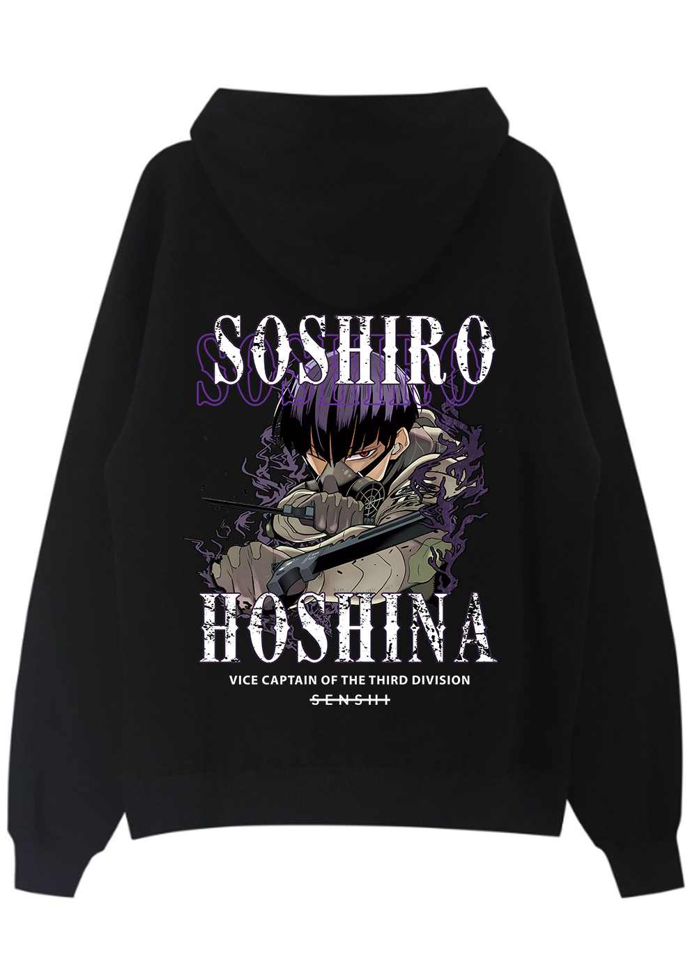 SOSHIRO HOSHINA HOODIE