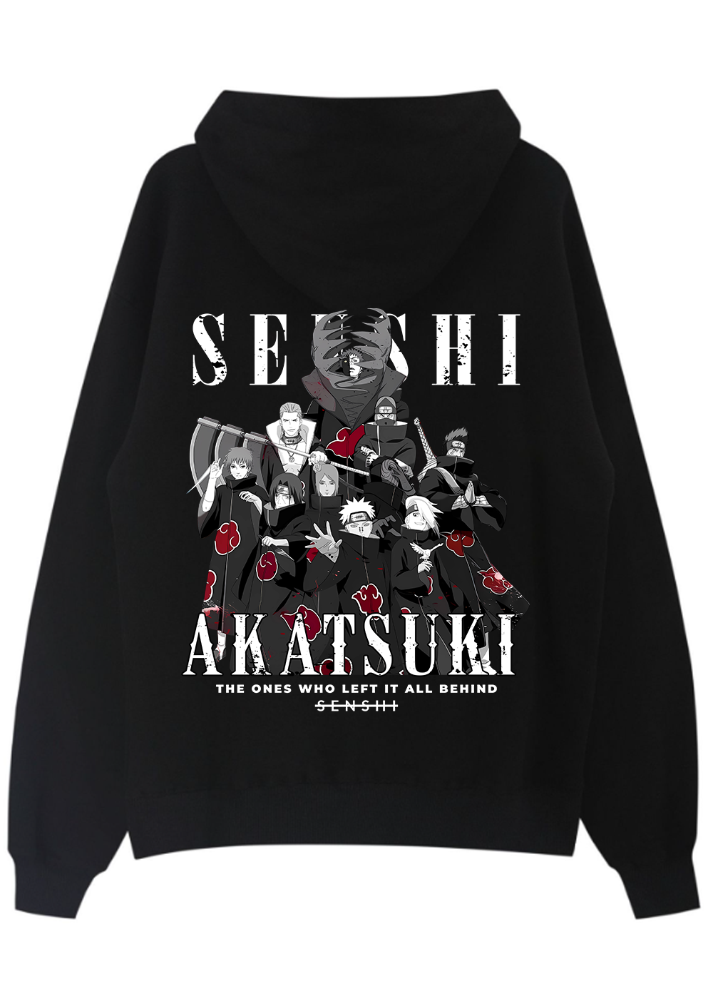 AKATUSKI HOODIE