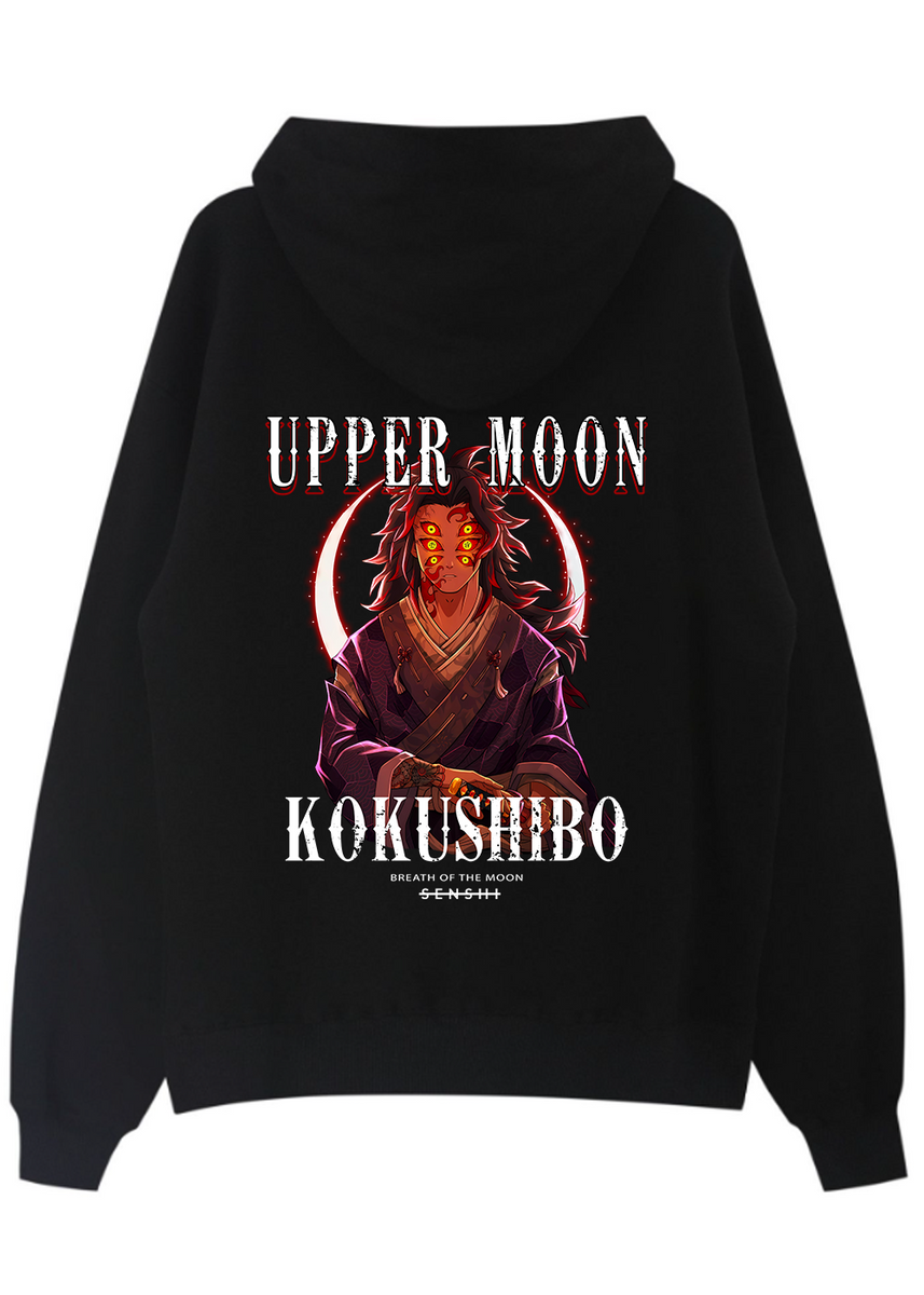 KOKUSHIBO HOODIE – SENSHI