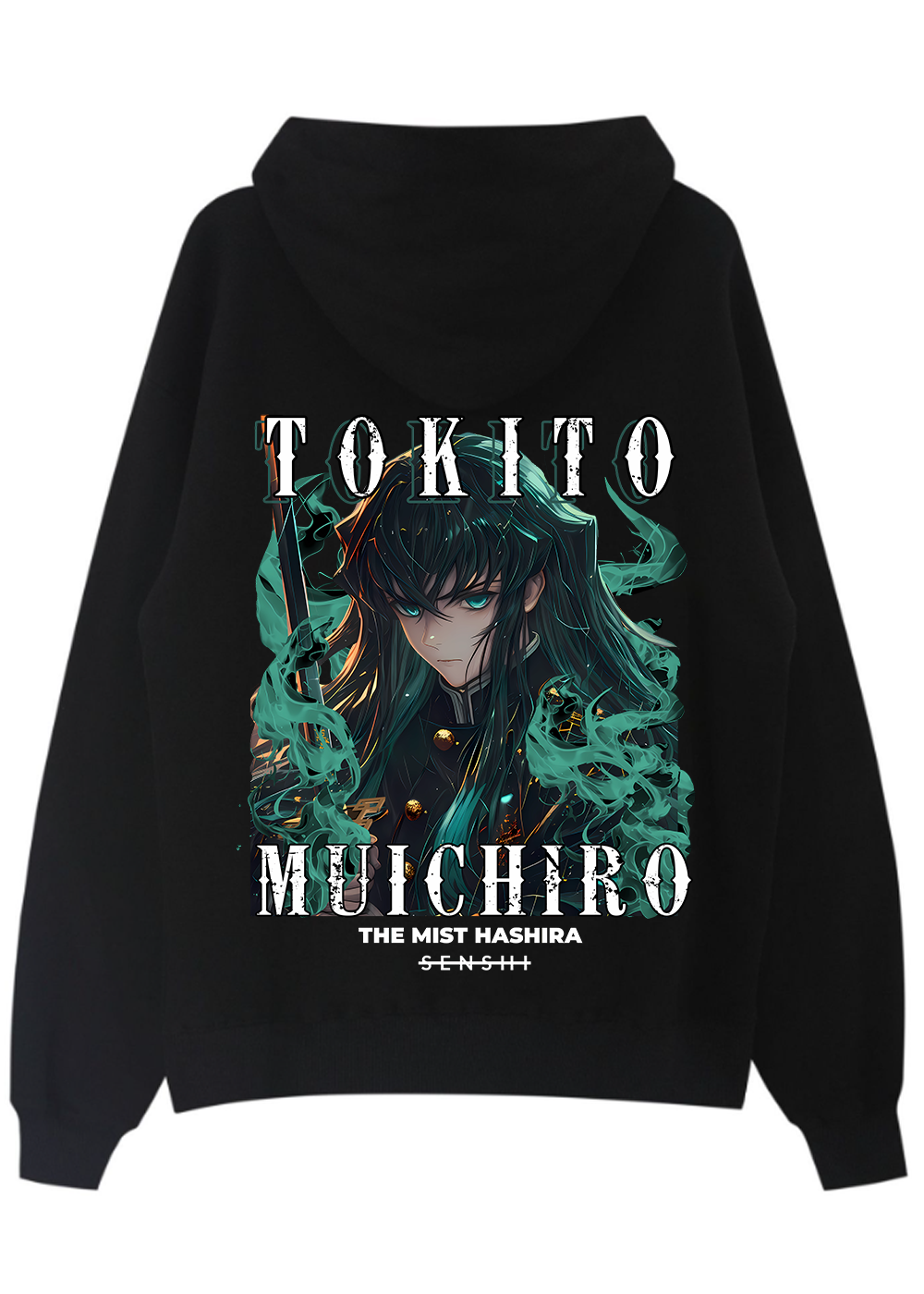 MUICHIRO 2.0 HOODIE