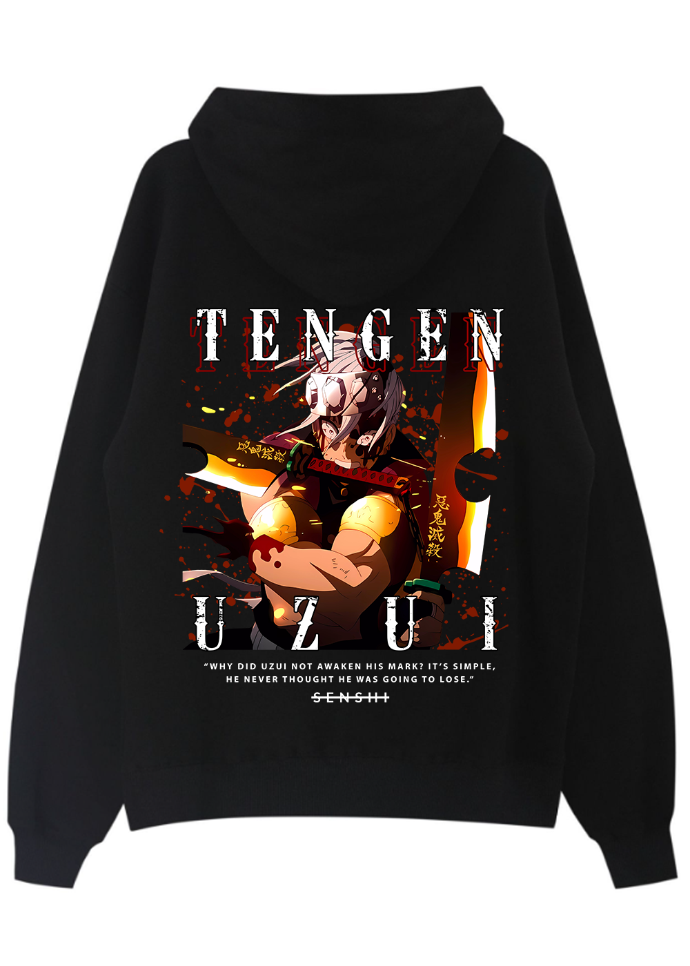 TENGEN HOODIE