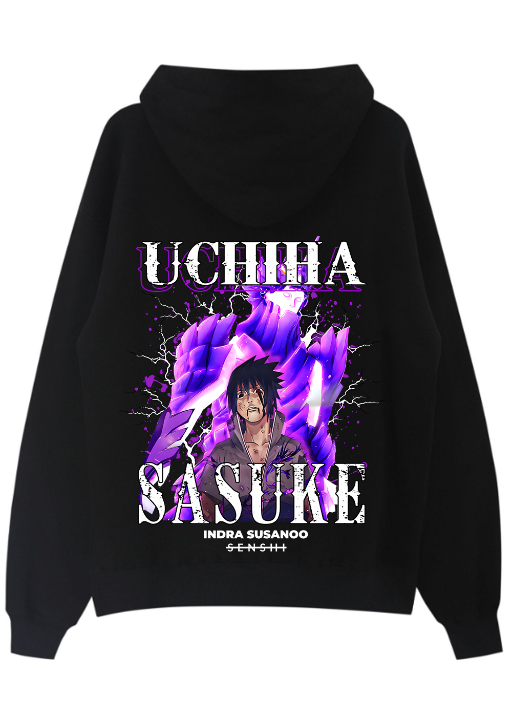 INDRA SUSANOO HOODIE