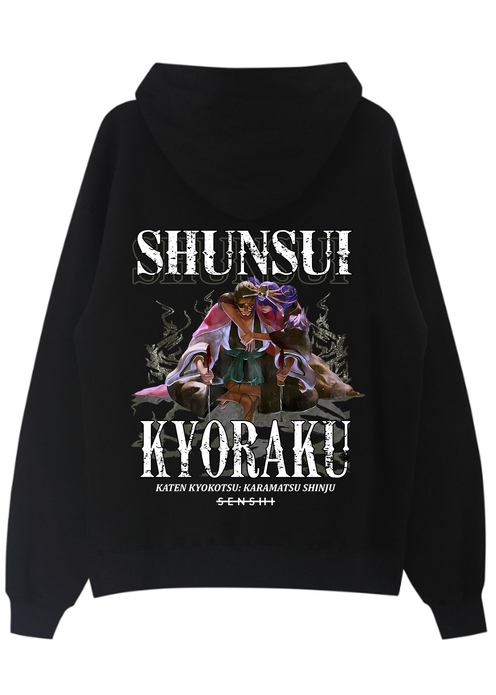 SHUNSUI HOODIE