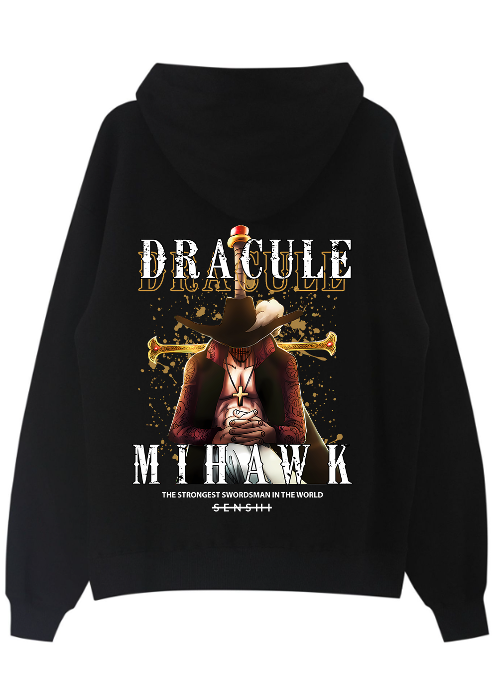 MIHAWK HOODIE