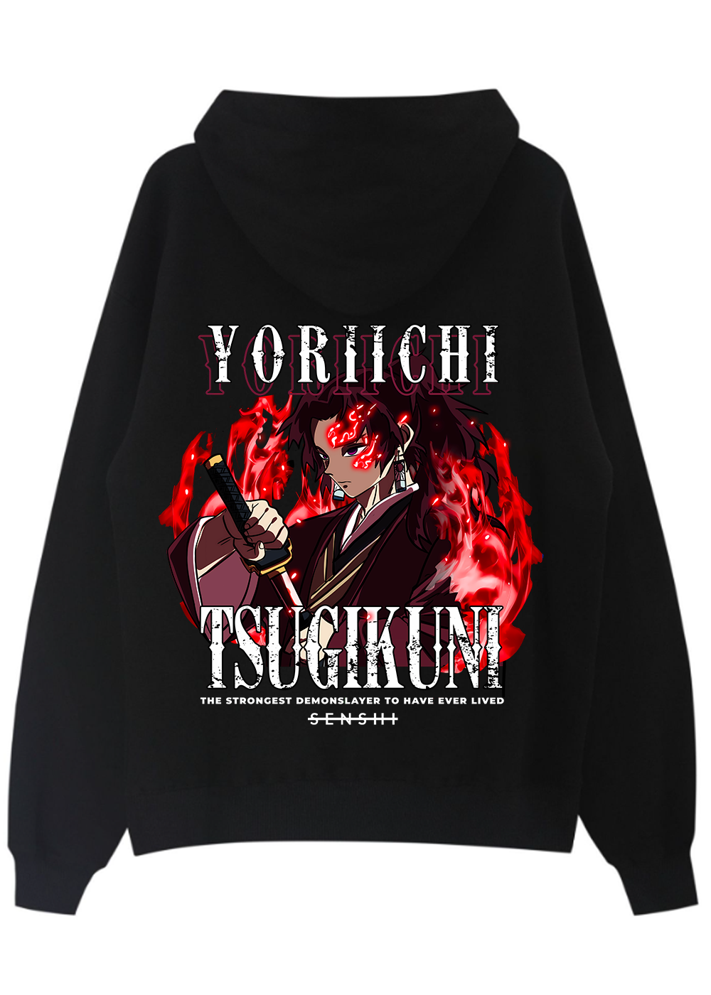 YORIICHI HOODIE