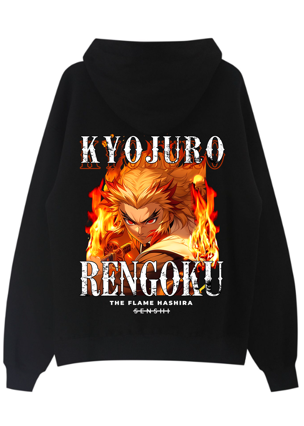 RENGOKU HOODIE