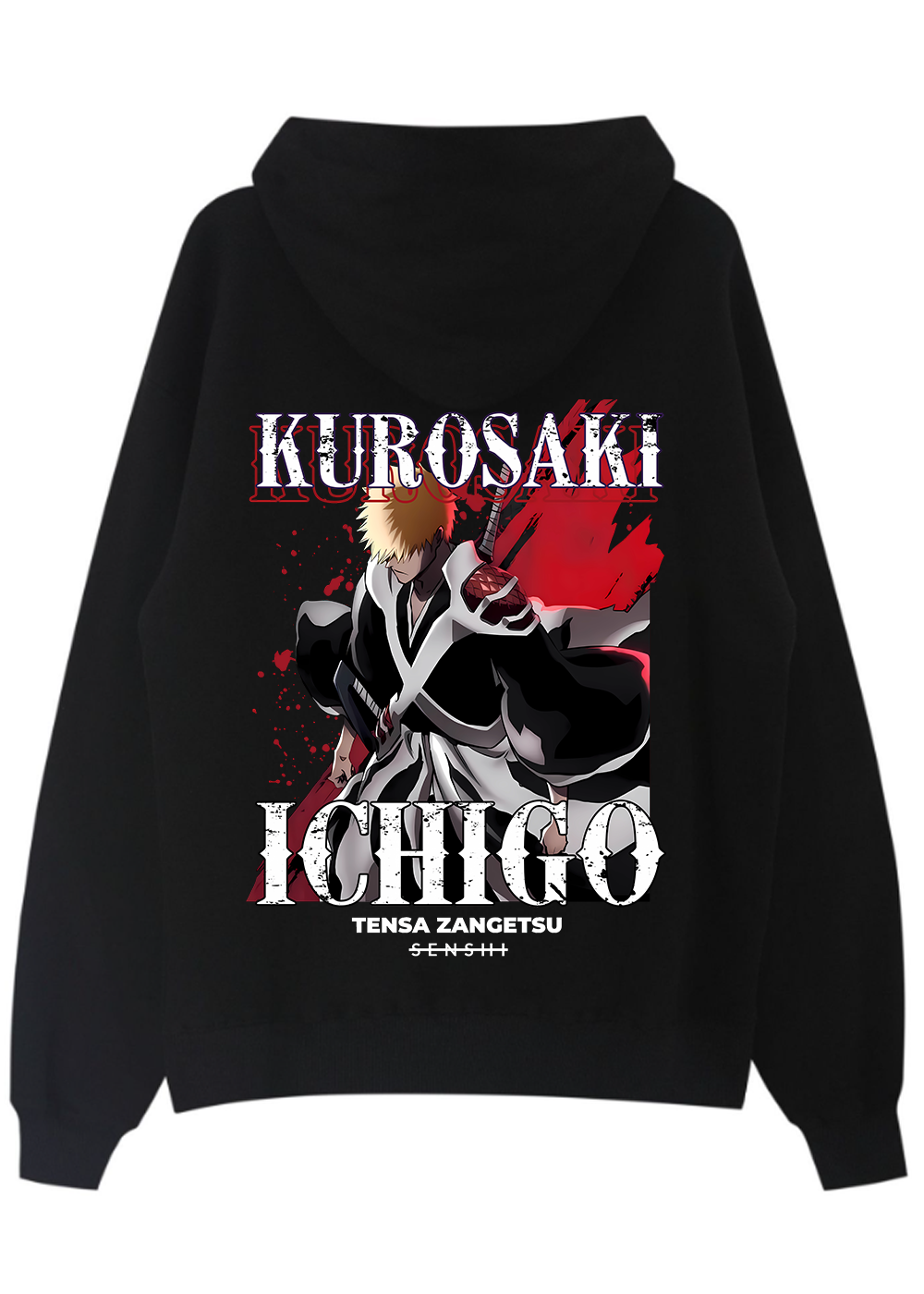 ICHIGO HOODIE