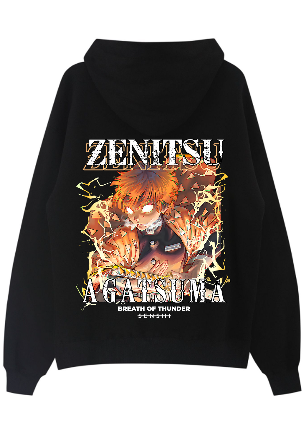 ZENITSU HOODIE