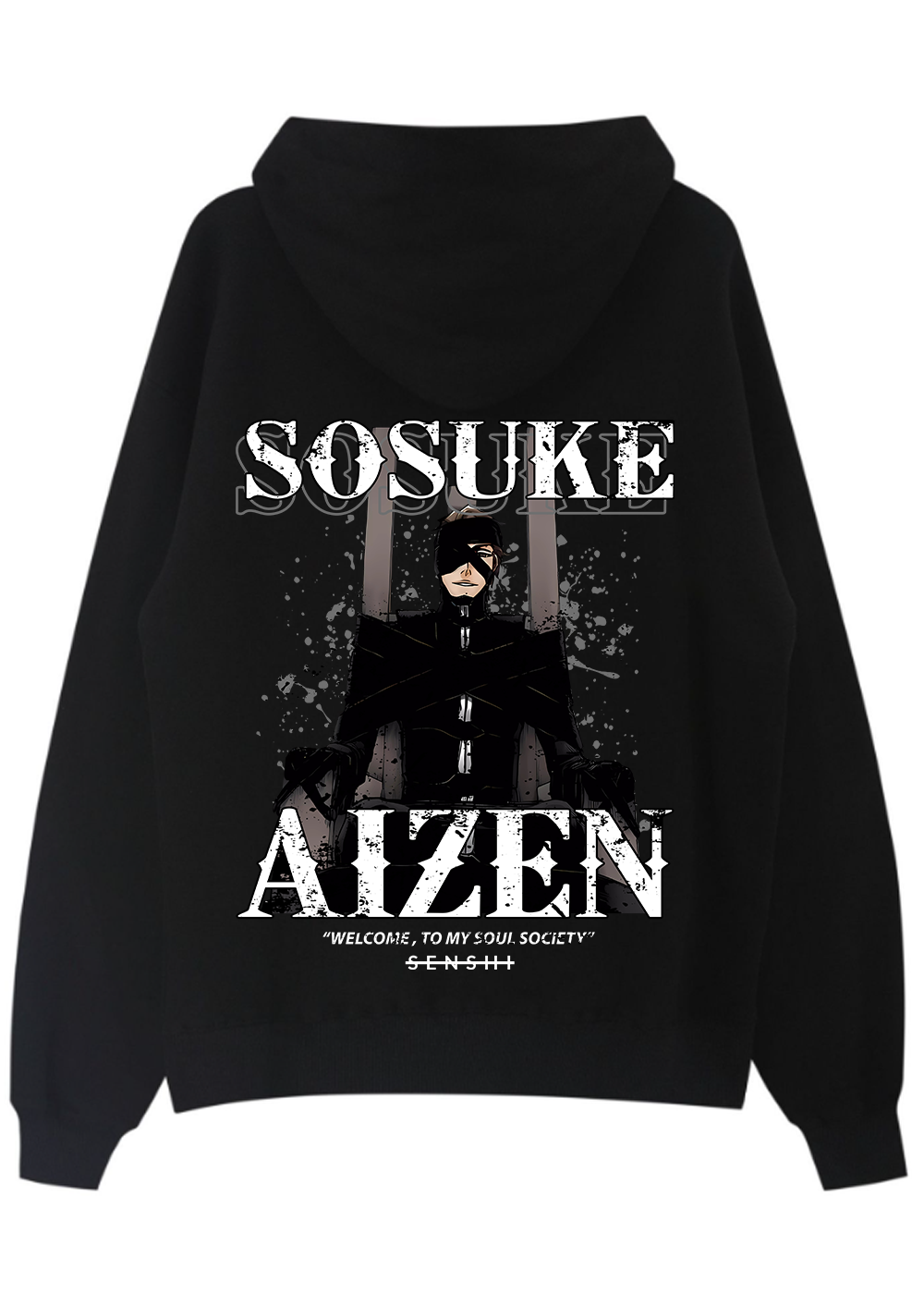 AIZEN HOODIE