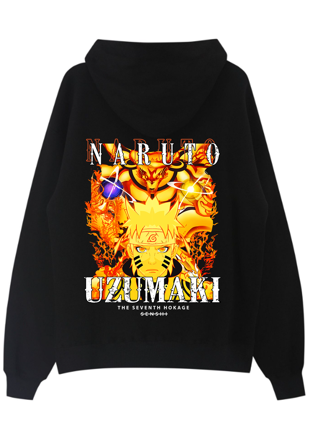 UZUMAKI HOODIE