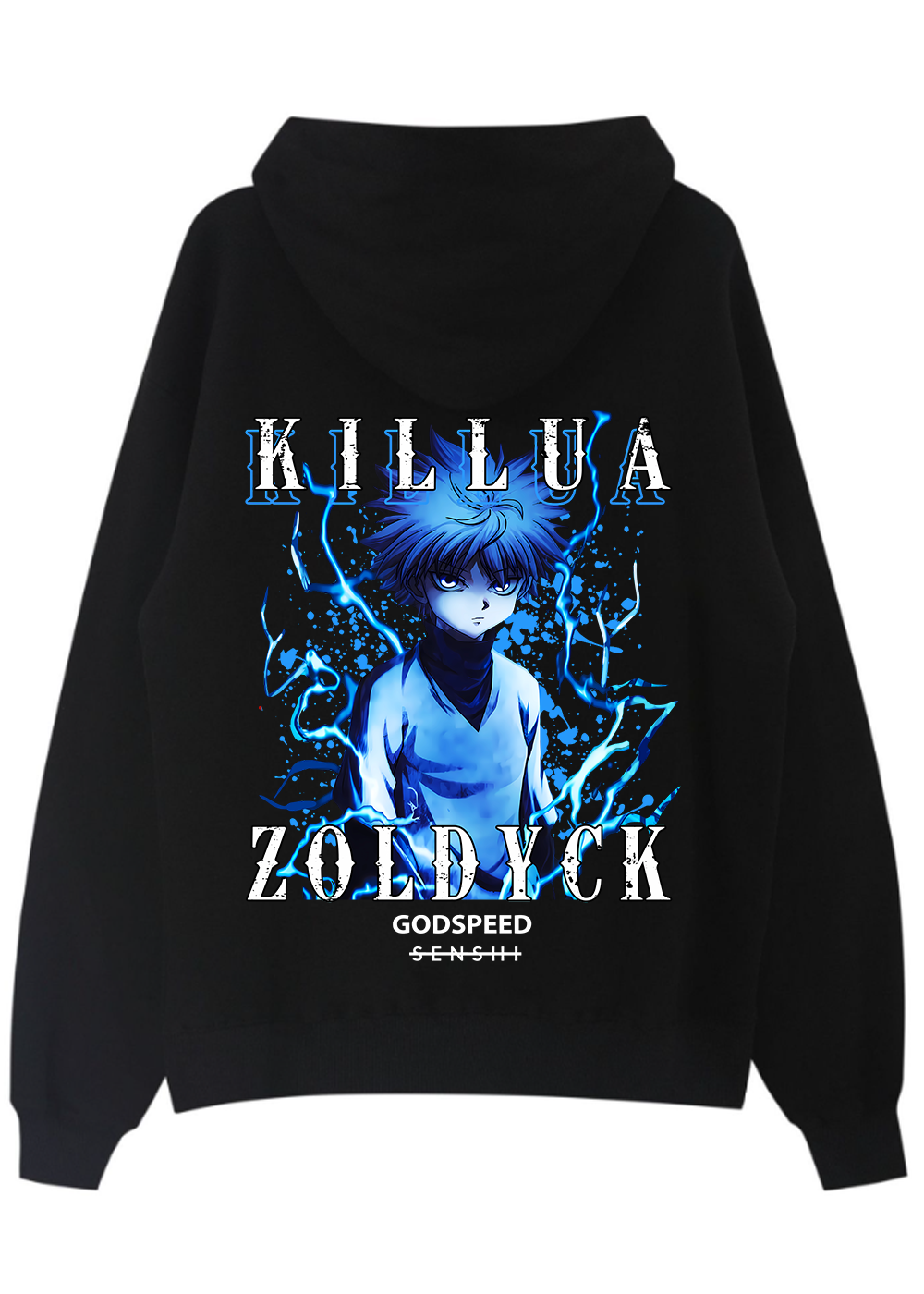 KILLUA HOODIE