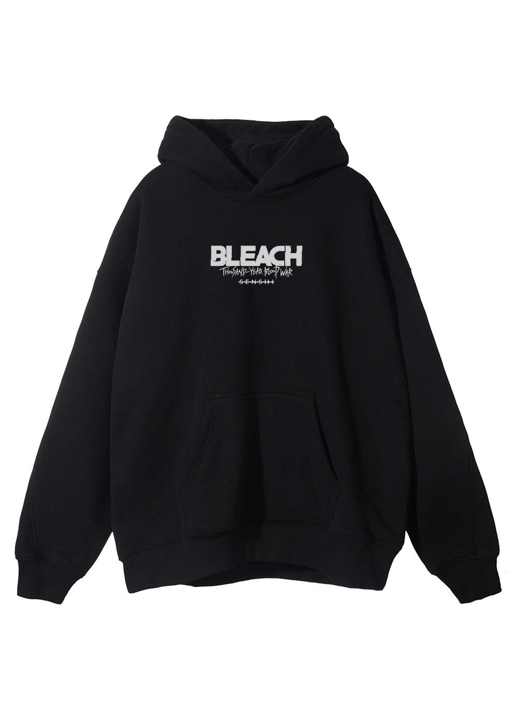 AIZEN MUKEN HOODIE – SENSHI - Main Image