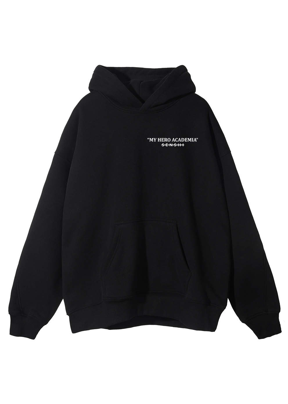 VIGILANTE DEKU HOODIE