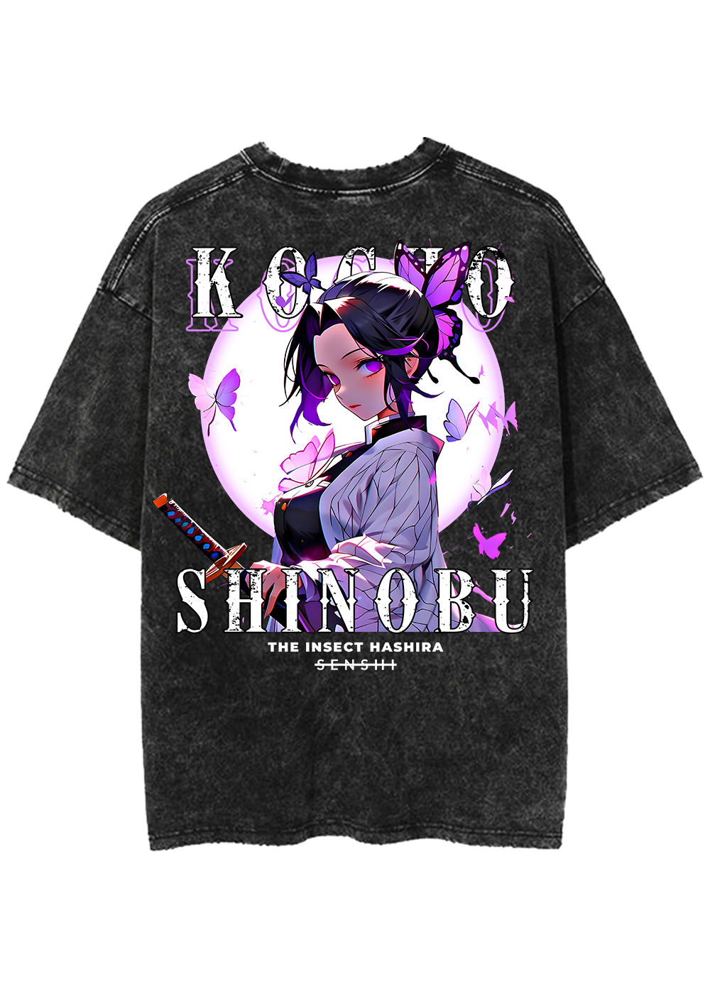 SHINOBU VINTAGE TEE