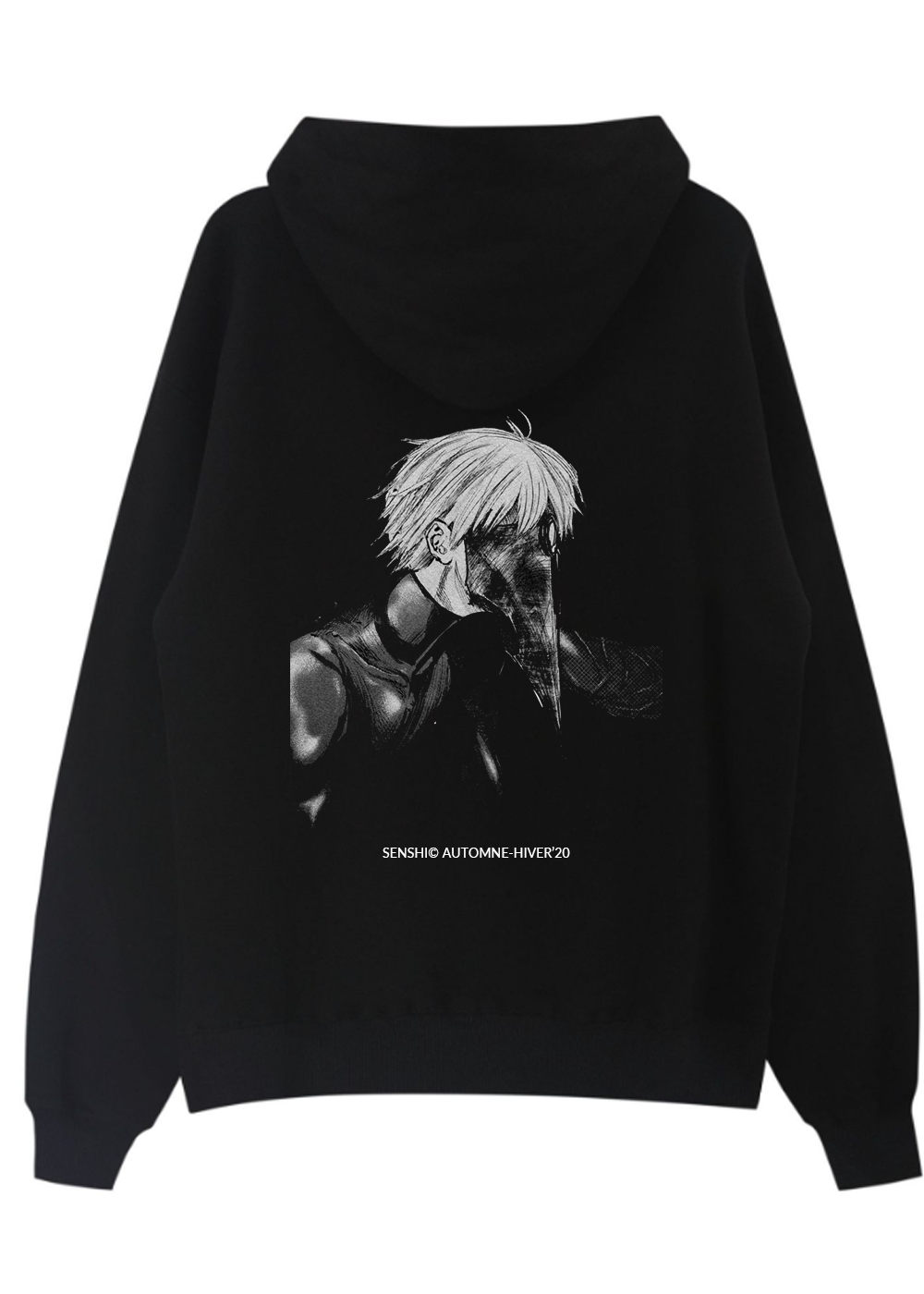 Kaneki hoodie 2025