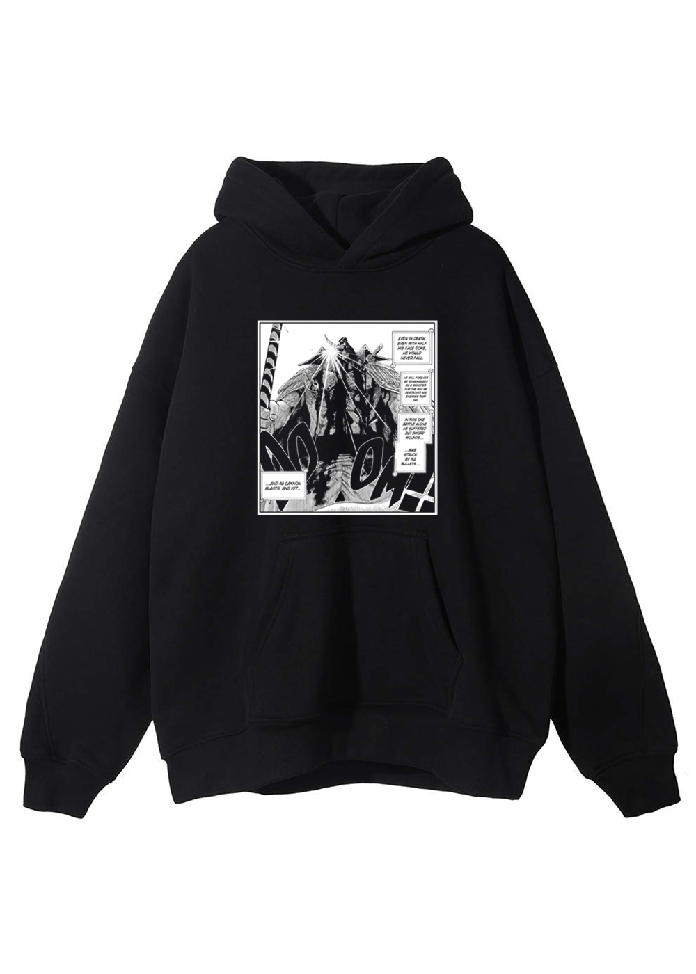 THE STRONGEST IN THE WORLD HOODIE