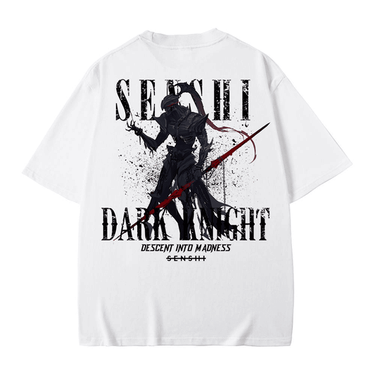 DARK KNIGHT PREMIUM OVERSIZED TEE