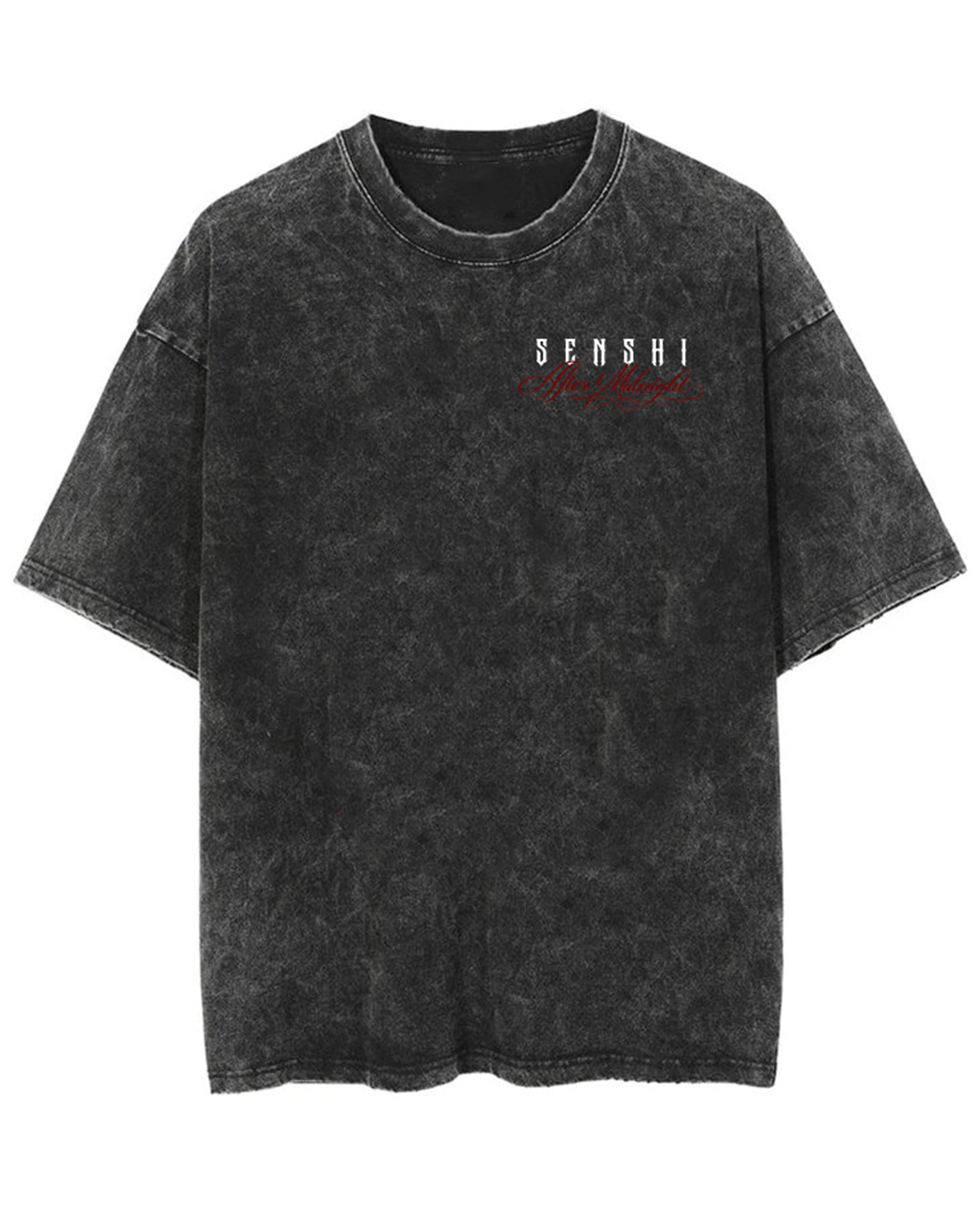 QIN SHI HUANG VINTAGE TEE