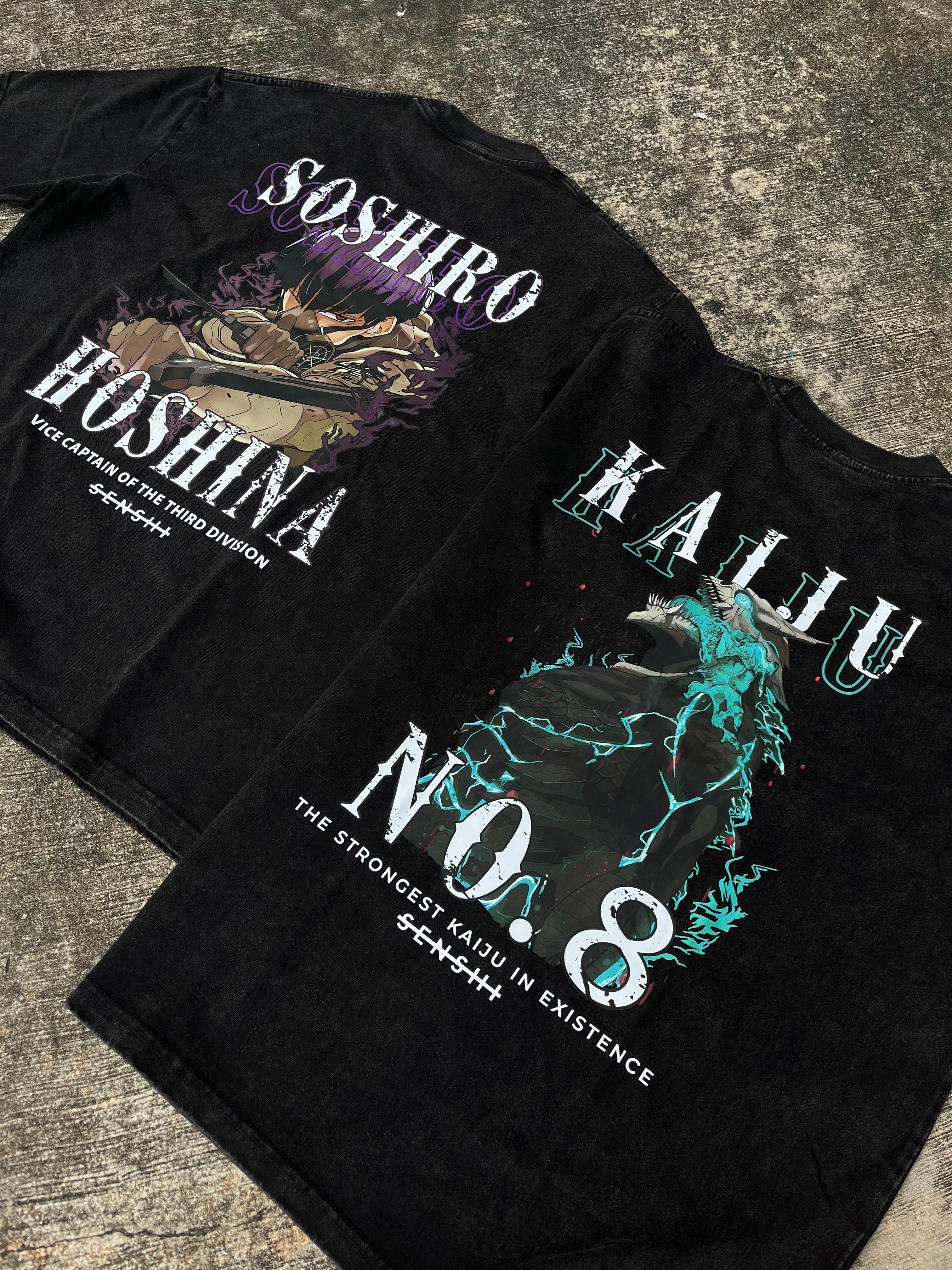 SOSHIRO HOSHINA VINTAGE TEE