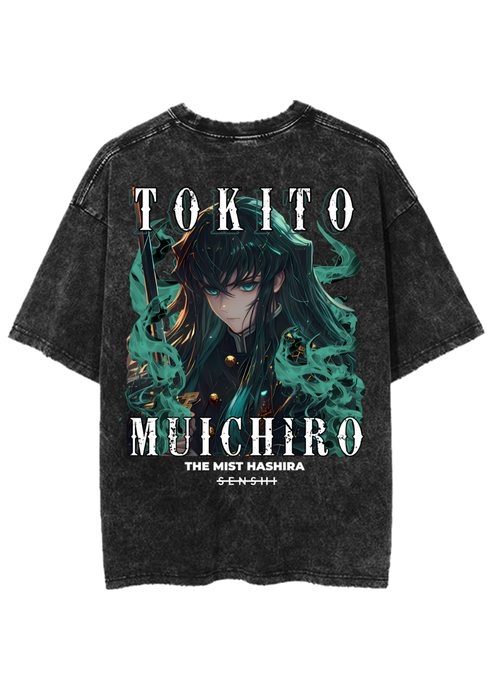 MUICHIRO 2.0 VINTAGE TEE