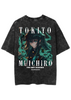 MUICHIRO 2.0 VINTAGE TEE