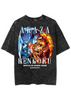 AKAZA VS RENGOKU VINTAGE TEE