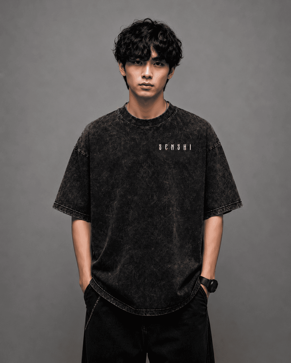 QIN SHI HUANG VINTAGE TEE